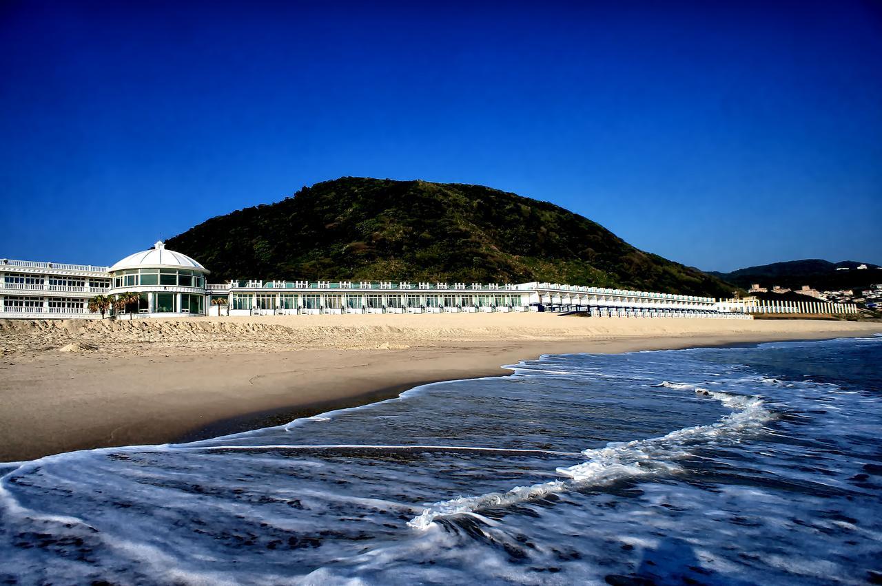 White House Hot Spring Beach Resort Vanli Kültér fotó