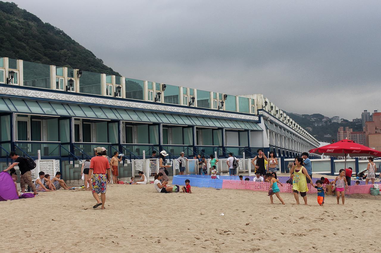 White House Hot Spring Beach Resort Vanli Kültér fotó