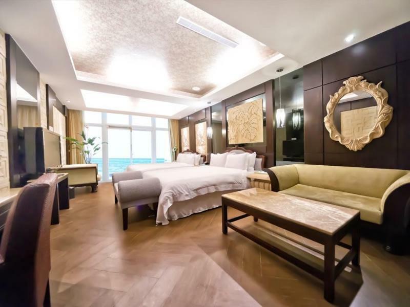 White House Hot Spring Beach Resort Vanli Kültér fotó