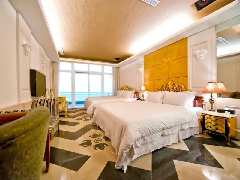 White House Hot Spring Beach Resort Vanli Kültér fotó